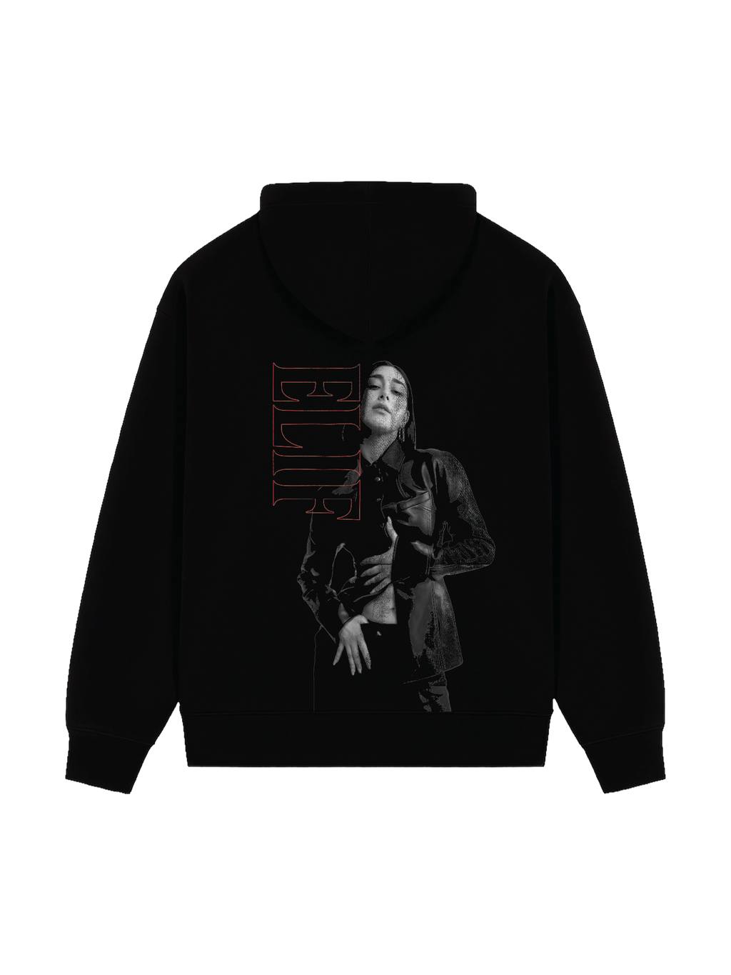Hoodie "Nein!"