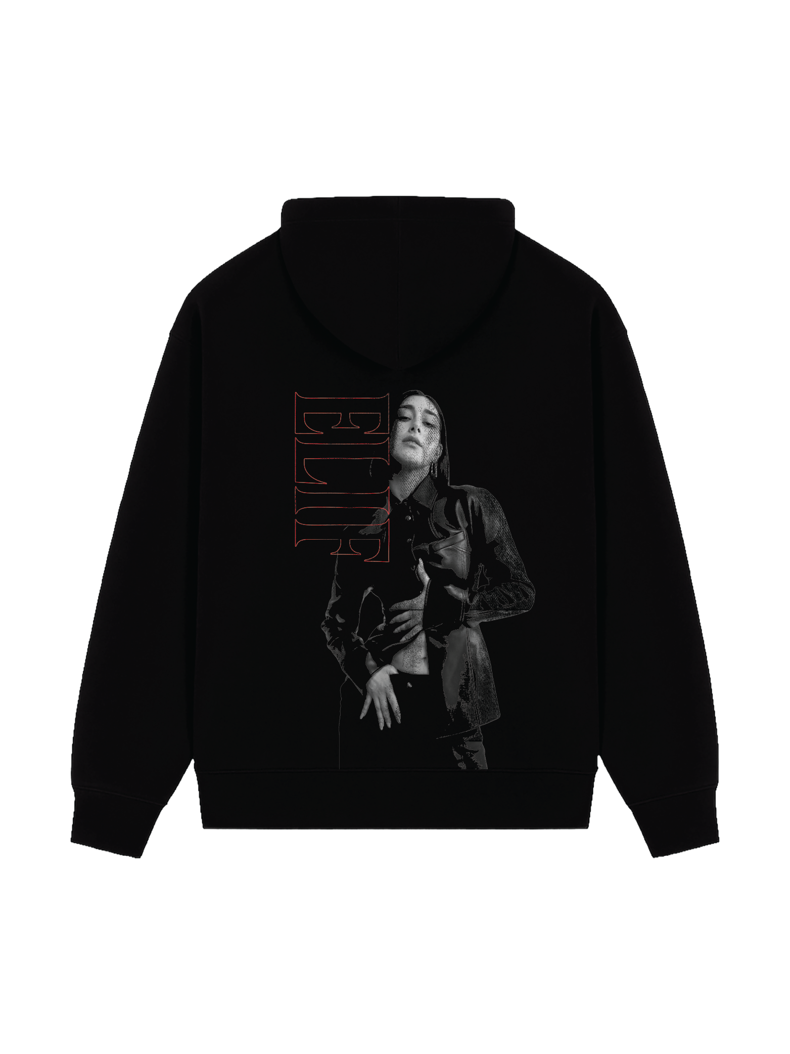 Hoodie "Nein!"