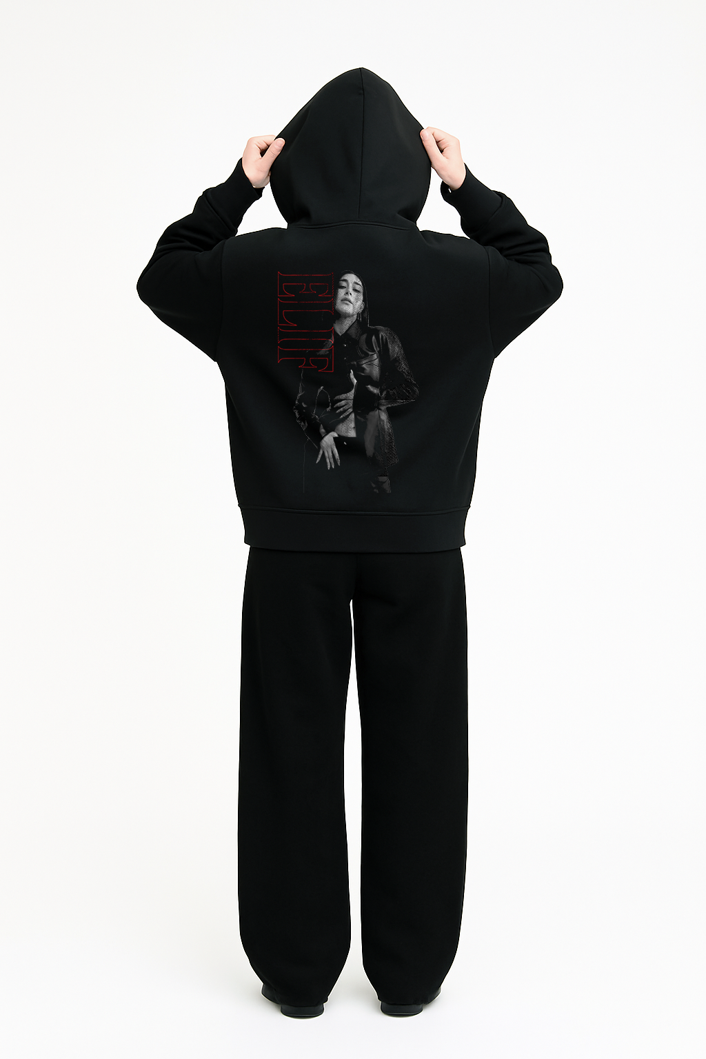 Hoodie "Nein!"
